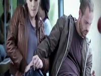 هيجانه روسي في الباص
