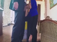 لبوة سعوديه بتاخد زبر في بقها
